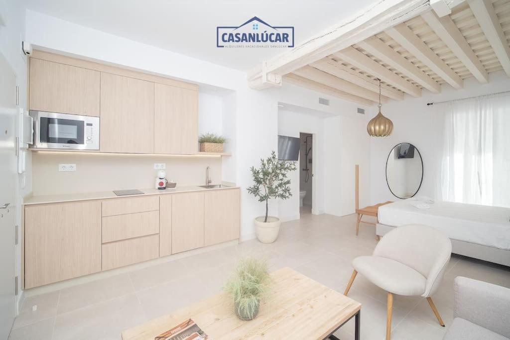 Appartement Sanlucar Centro - 1 Sanlúcar de Barrameda